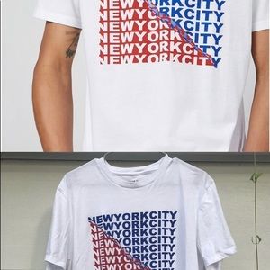Men’s Forever 21 NYC Tee